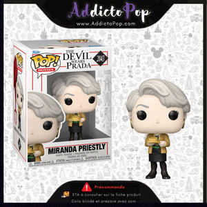 Funko Pop! The Devil Wears Prada [2043] - Miranda Priestly (GGL) 🕓[ETA:06/2026]