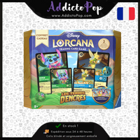 Lorcana - Trading Cards Mass Gift Box Chapitre 3 - FR