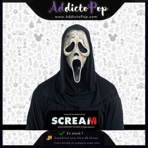 Ghost Face® Scream VI Mask – Masque Scream VI (Halloween) - Officiel Fun World®