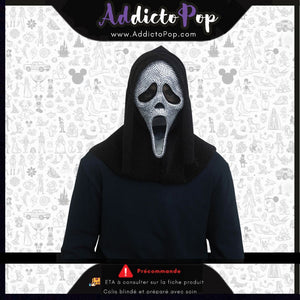 Ghost Face® Bling Mask – Masque Scream Effet Strass (Halloween) - Officiel Fun World® 🕓[ETA:07/2026]