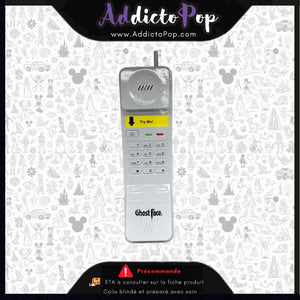 Ghost Face® Phone With Sound – Téléphone Scream avec Son (Halloween) - Officiel Fun World® 🕓[ETA:07/2026]