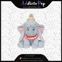 Peluche Disney - Dumbo 25 cm