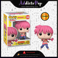 Funko Pop! Ranma 1/2 [2026] - Ranma (Chase)