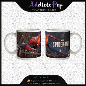 Mug - Marvel Spider-Man - 320ml 