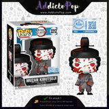 Funko Pop! Demon Slayer [2212] - Muzan Kibutsuji (Special Edition)