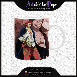 Mug - One Piece Shanks - 320ml 