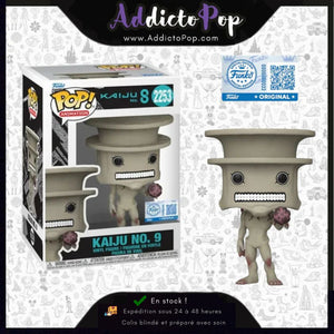Funko Pop! Kaiju No.8 [2253] - Kaiju No.9  (Special Edition)