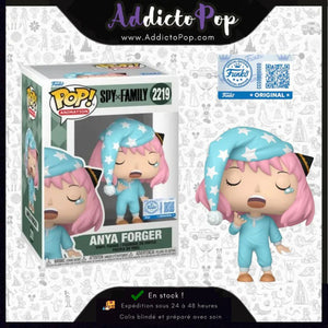 Funko Pop! Spy X Family [2219] - Anya Forger (Pajamas) (Special Edition)