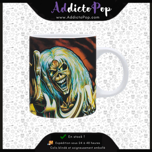 Mug - Iron Maiden - 320ml 