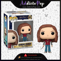 Funko Pop! Harry Potter [181] - Hermione Granger