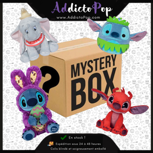 Mystery Box Peluche
