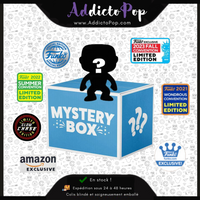 Mystery Box Funko Pop! Exclusive