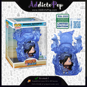 Funko Pop! Naruto Shippuden [1878] - Madara (Susano'o) (Moment) (2025 Wondrous Convention Exclusive)