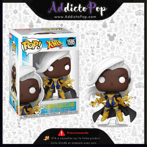 Funko Pop! MARVEL X-Men '97 [1595] - Storm (Wasteland) 🕓[ETA:06/2026]