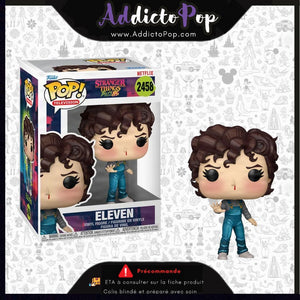 Funko Pop! Netflix Stranger Things Tales From '85 [2458] - Eleven 🕓[ETA:08/2026]