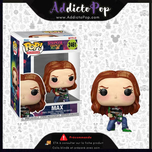 Funko Pop! Netflix Stranger Things Tales From '85 [2461] - Max 🕓[ETA:08/2026]