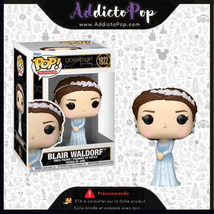 Funko Pop! Gossip Girl [1922] - Blair Waldorf (Wedding) 🕓[ETA:06/2026]