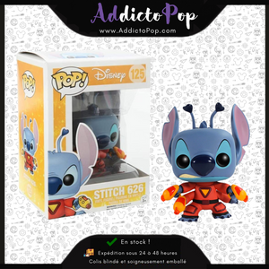 Funko Pop! Disney [125] - Stitch 626
