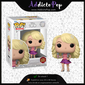 Funko Pop! Disney 100th [1367] - Sharpay (High School Musical)