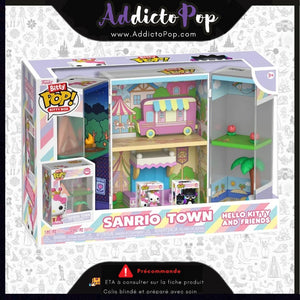 Funko Bitty Boxes Sanrio - Sanrio Town 🕓[ETA:07/2026]