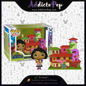 Funko Pop! Encanto (2021) [34] - Mirabel with Casita