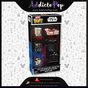 Funko Bitty Pop! Star Wars - Starter Set 🕓[ETA:10/2026]