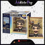 Funko Pop! Book Nook Harry Potter - Harry Potter in Cupboard