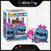 Funko Pop! Disney Lilo & Stitch / Stitch in Costume [1460] - Stitch as Cheshire Cat