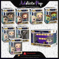 Lot Funko Pop! Harry Potter Q4 2025