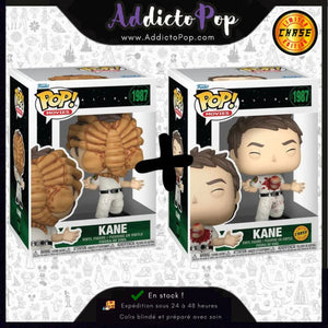 Funko Pop! ALIEN [1987] - Kane (Commune + Chase)