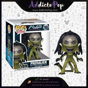 Funko Pop! Aliens Vs. Predator [1997] - Predalien 6"