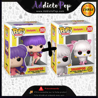 Funko Pop! Ranma 1/2 [2028] - Shampoo (Commune + Chase)