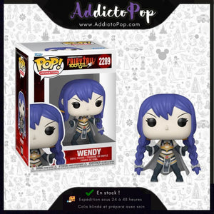Funko Pop! Fairy Tail (100 Year Quest) [2289] - Wendy
