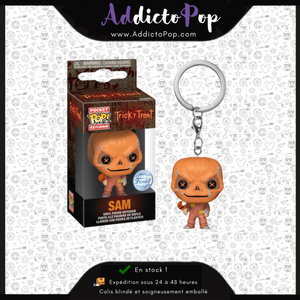 Funko Pop! Trick 'r Treat - Keychain Sam (Special Edition)