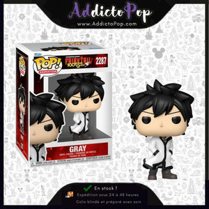 Funko Pop! Fairy Tail (100 Year Quest) [2287] - Gray