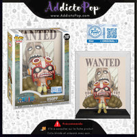 Funko Pop! One Piece [2107] - Usopp (Wanted Cover) (Special Edition)