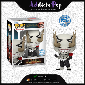 Funko Pop! Jujutsu Kaisen [1396] - Hanami (Special Edition)