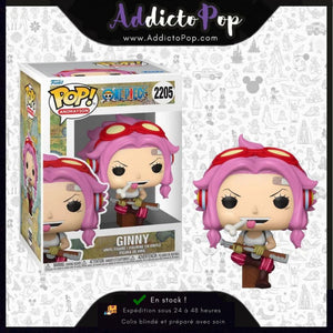 Funko Pop! One Piece [2205] - Ginny