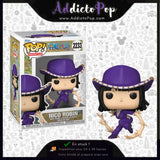 Funko Pop! One Piece [2233] - Robin (Refresh) (Hana Hana No Mi)