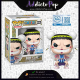 Funko Pop! One Piece [2235] - Bon Clay (Special Edition)