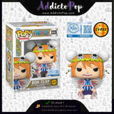 Funko Pop! One Piece [2235] - Bon Clay (Chase) (Special Edition)