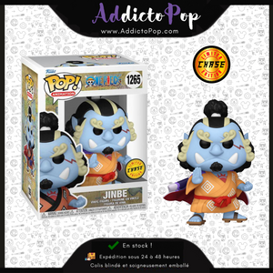 Funko Pop! One Piece [1265] - Jinbe (Chase) 
