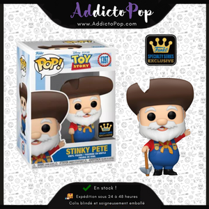 Funko Pop! Toy Story [1397] - Stinky Pete (Speciality Series)