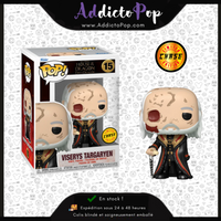 Funko Pop! Game Of Thrones (House of the Dragon) [15] - Viserys Targaryen (Chase)