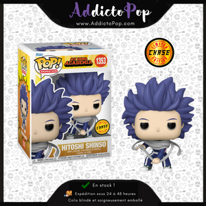 Funko Pop! My Hero Academia [1353] - Hitoshi Shinso (Chase)