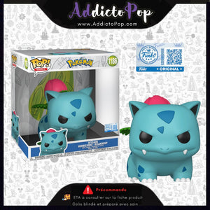 Funko Pop! Pokemon [1186] - Herbizarre 10" 🕓[ETA:06/2026]