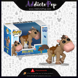 Funko Pop! Disney Toy Story 5 [1713] - Bullseye (Pile-Poil) 🕓[ETA:05/2026]