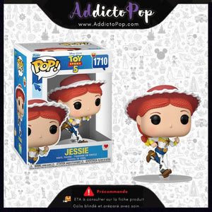 Funko Pop! Disney Toy Story 5 [1710] - Jessie 🕓[ETA:05/2026]