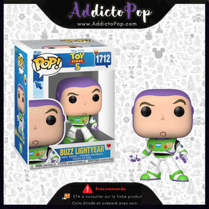 Funko Pop! Disney Toy Story 5 [1712] - Buzz Lightyear 🕓[ETA:05/2026]