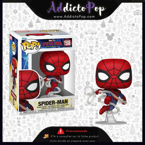 Funko Pop! MARVEL Spider-Man Brand New Day [1586] - Spider-Man 🕓[ETA:06/2026]